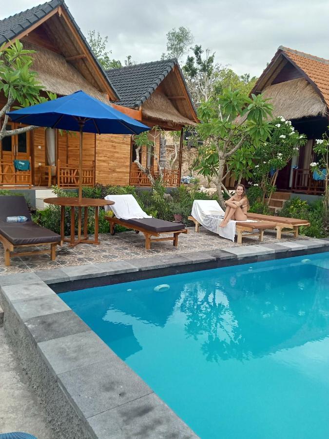 Agasta Villa Toyapakeh Exterior photo